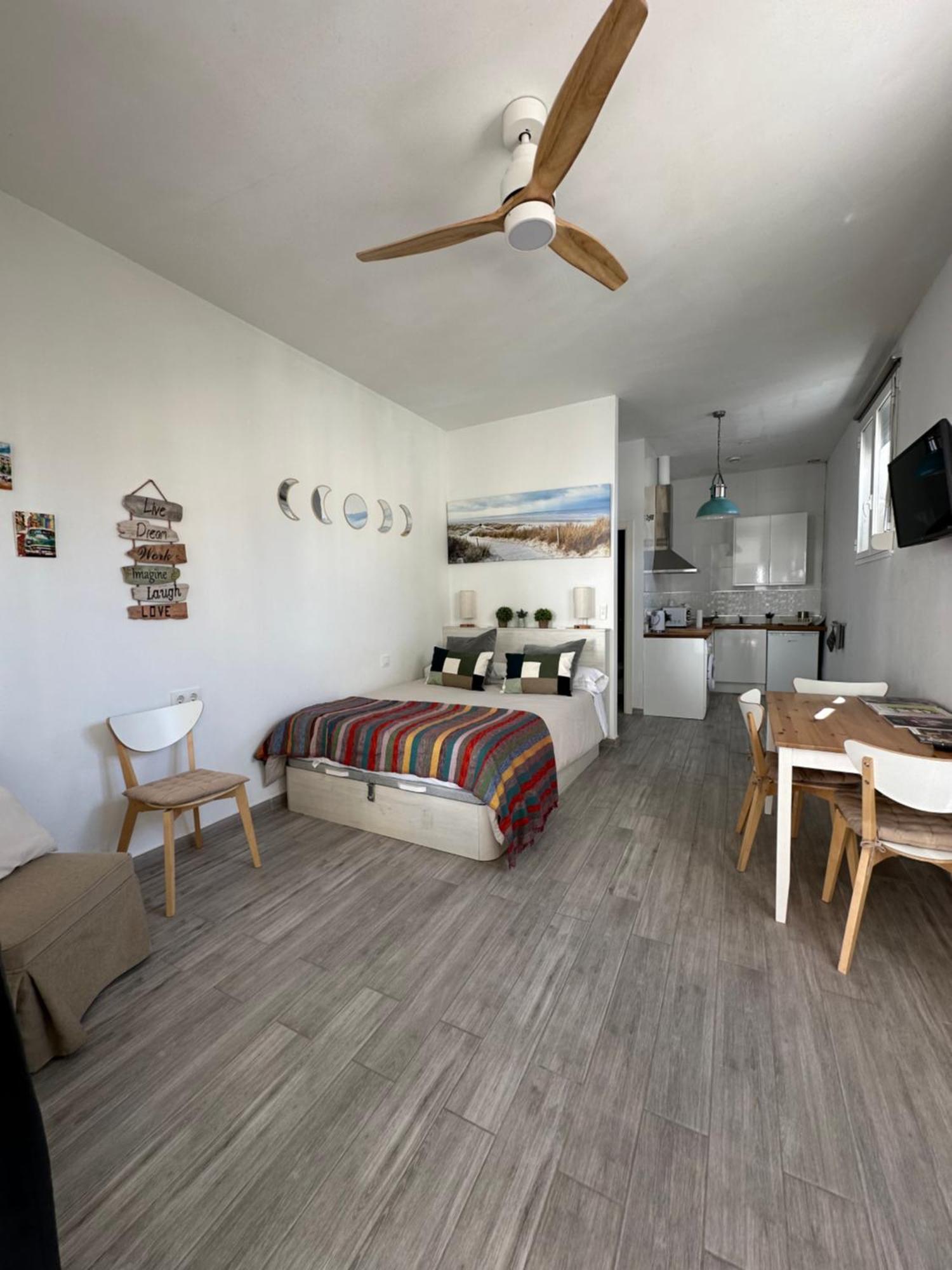 Apartamento “Calma” Tarifa Eksteriør billede