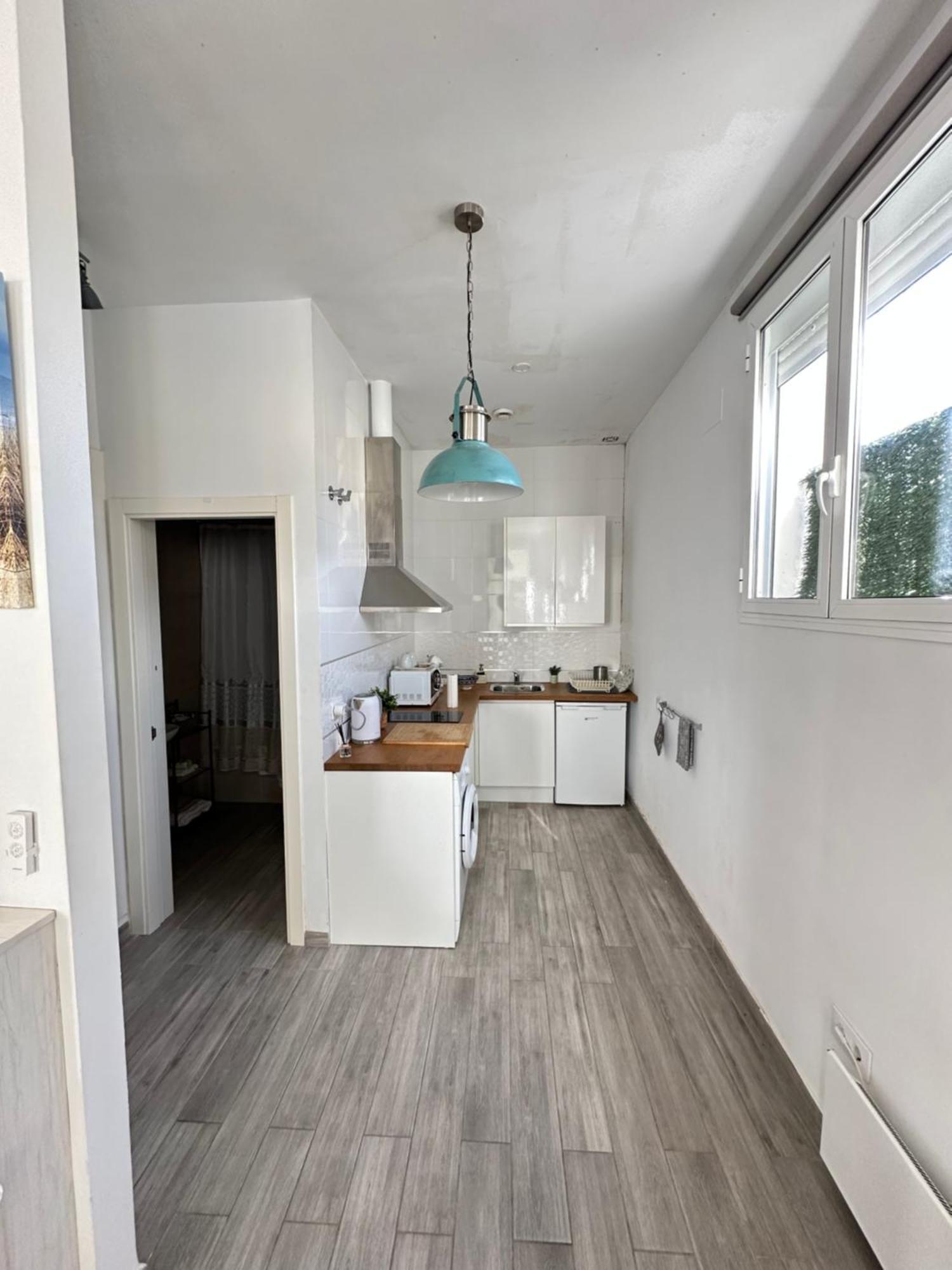 Apartamento “Calma” Tarifa Eksteriør billede