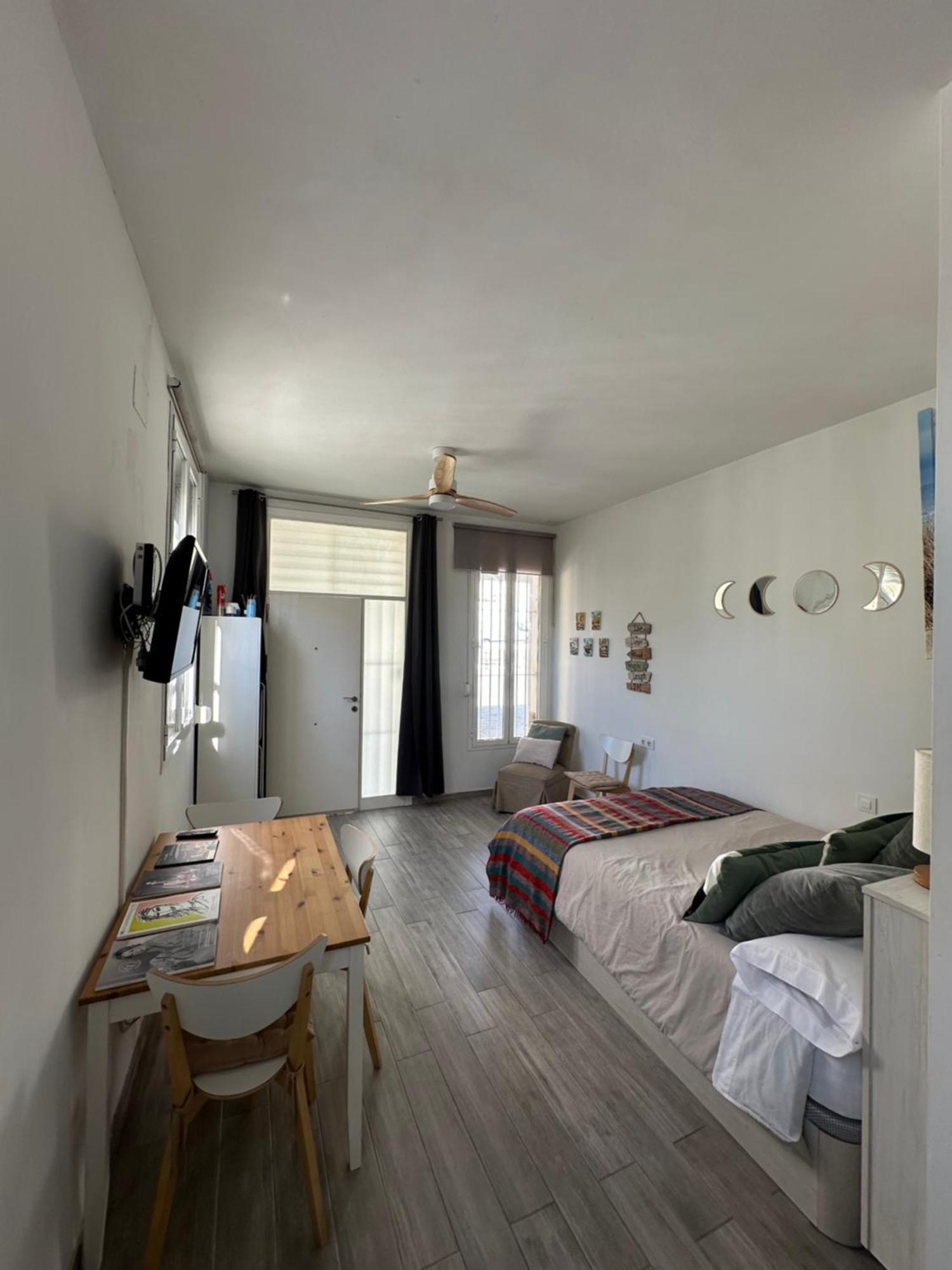 Apartamento “Calma” Tarifa Eksteriør billede